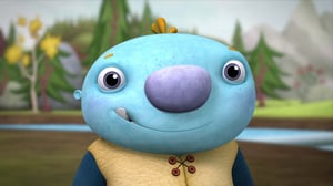 Wallykazam! (S) - The Rock Can Talk