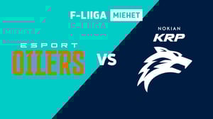 Oilers - Nokian KrP - Oilers - Nokian KrP 3.11.
