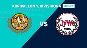 PeU-Basket - Jyväskylän Weikot - PeU-Basket - Jyväskylän Weikot 12.2.