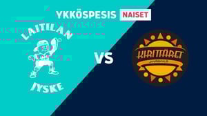 Laitilan Jyske - Jyväskylän Kirittäret - Laitilan Jyske - Jyväskylän Kirittäret 13.5.