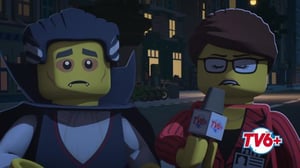 LEGO City Adventures (7) - Hampaat irvessä