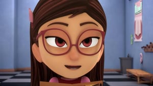 Pyjamasankarit (7) - Pöllö ja välkkeen väläysveivi & Kolli ja hyppypuskuri