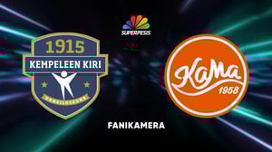 Kempeleen Kiri - Kankaanpään Maila, Fanikamera - Kempeleen Kiri - Kankaanpään Maila, Fanikamera 17.6.