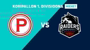 Pyrintö Akatemia A - Raiders Basket - Pyrintö Akatemia A - Raiders Basket 2.3.