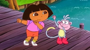 Seikkailija Dora (S) - Koskenlasku