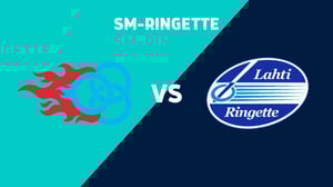 Blue Rings - Lahti - Blue Rings - Lahti 3.2.