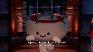 Leijonan luola USA - Jäitä hattuun