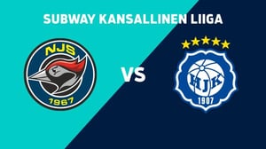 NJS - HJK - NJS - HJK 14.5.