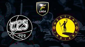 TPS - Indians, miehet - TPS - Indians, miehet 18.11