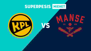 Kouvolan Pallonlyöjät - Manse - Kouvolan Pallonlyöjät - Manse 24.8.