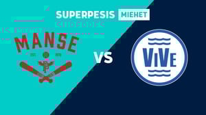 Manse - Vimpelin Veto - Manse - Vimpelin Veto 5.9.