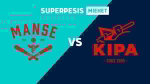 Manse - Kiteen Pallo -90 - Manse - Kiteen Pallo -90 16.7.