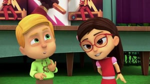 Pyjamasankarit (7) - Kollin pääsylippupulma & Gekko ja kadonnut Gekkomobiili