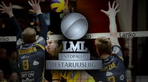 Beach Volley SM: Tampere - Beach Volley SM: Tampere 16.8.