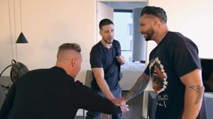 Jersey Shore Family Vacation - Dancing With The Chooch