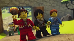 LEGO Ninjago: Masters of Spinjitzu (7) - Hiljaisen nyrkin tie