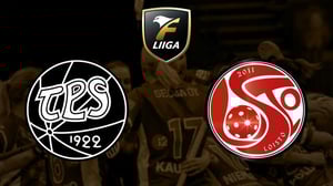 TPS - FBC Loisto, naiset - TPS - FBC Loisto, naiset 1.11.