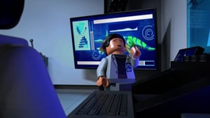 LEGO Jurassic World: Isla Nublarin legenda (7) - Kummituksia ja Kummallisuuksia