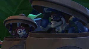 Arthur ja minimoit (7) - Pelastakaa Betameche