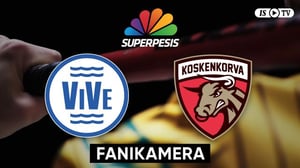 Vimpelin Veto - Koskenkorvan Urheilijat, Fanikamera - Vimpelin Veto - Koskenkorvan Urheilijat, Fanikamera 30.7.