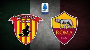Benevento - AS Roma - Benevento - AS Roma 21.2.