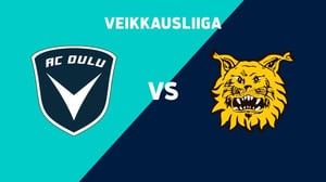 AC Oulu - Ilves - AC Oulu - Ilves 19.8.