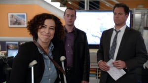 NCIS (Paramount+) (12) - Under The Radar