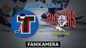 Titaanit - Hunters, Fanikamera - Titaanit - Hunters, Fanikamera 29.11.