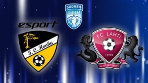 FC Honka - FC Lahti - FC Honka - FC Lahti 24.6.