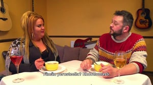 Sinkkuillallinen - Hauskuuttaja hakee hellua