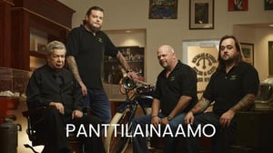 Panttilainaamo - Ikämies Corey