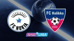FC Nokia - FC Halikko - FC Nokia - FC Halikko 23.1.