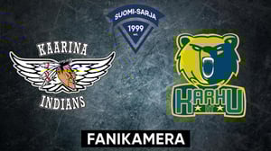 HCIK - Karhu HT, Fanikamera - HCIK - Karhu HT, Fanikamera 20.2.