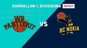 Pantterit - BC Nokia - Pantterit - BC Nokia 23.10.