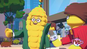 LEGO City Adventures (S) - Kisa huipulle