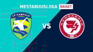 LP-Vampula - LP Kangasala - LP-Vampula - LP Kangasala 8.1.