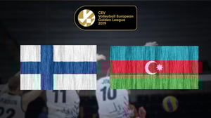 Suomi - Azerbaidzan, naiset - Suomi - Azerbaidzan, naiset 15.6.