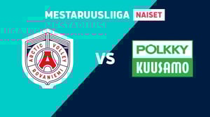 Arctic Volley - Pölkky Kuusamo - Arctic Volley - Pölkky Kuusamo 25.1.