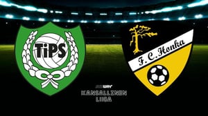 TiPS - FC Honka - TiPS - FC Honka, Fanikamera 17.6.