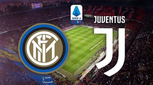Inter Milan - Juventus 18.9.2016 - Inter Milan - Juventus 18.9.2016