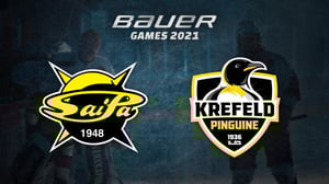 SaiPa - Krefeld - SaiPa - Krefeld 11.8.