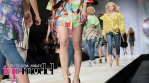 Brittien Huippumalli haussa - Muodonmuutoksia