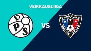 VPS - FC Inter - VPS - FC Inter 29.9.