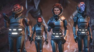 Star Trek: Prodigy (7) - Asylum