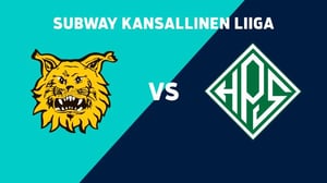 Ilves - HPS - Ilves - HPS 27.8.