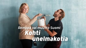 Remppa vai muutto Suomi - Kohti unel - Tuotantokauden parhaat hetket