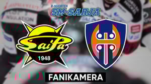 SaiPa - Tappara, Fanikamera - SaiPa - Tappara, Fanikamera 22.2.