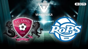 FC Lahti - RoPS - FC Lahti - RoPS 14.9.