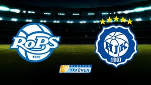 RoPS - HJK Klubi 04 - RoPS - HJK Klubi 04 14.8.