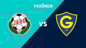 FF Jaro - Gnistan - FF Jaro - Gnistan 19.7.